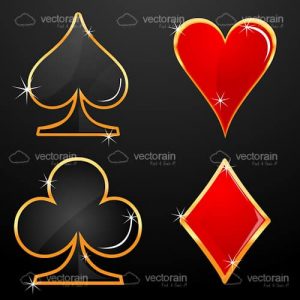 Casino icons